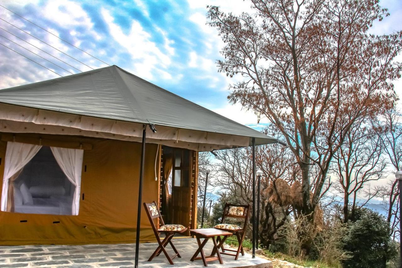 Отель Cbb - Camp Bir Billing Экстерьер фото