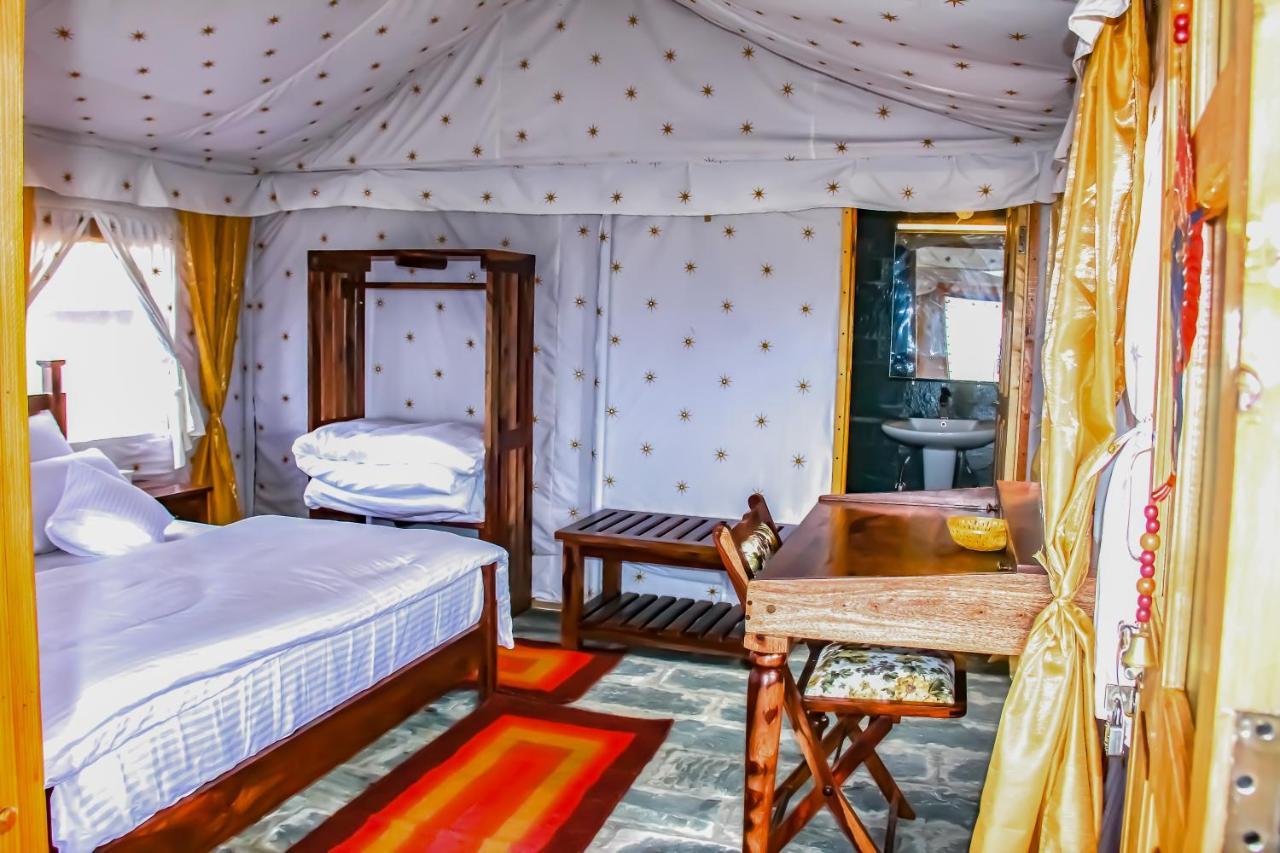 Отель Cbb - Camp Bir Billing Экстерьер фото