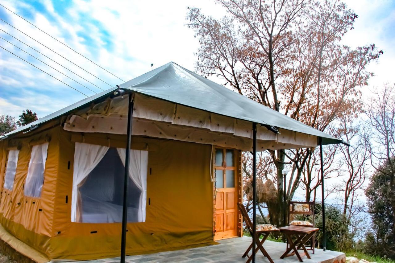 Отель Cbb - Camp Bir Billing Экстерьер фото