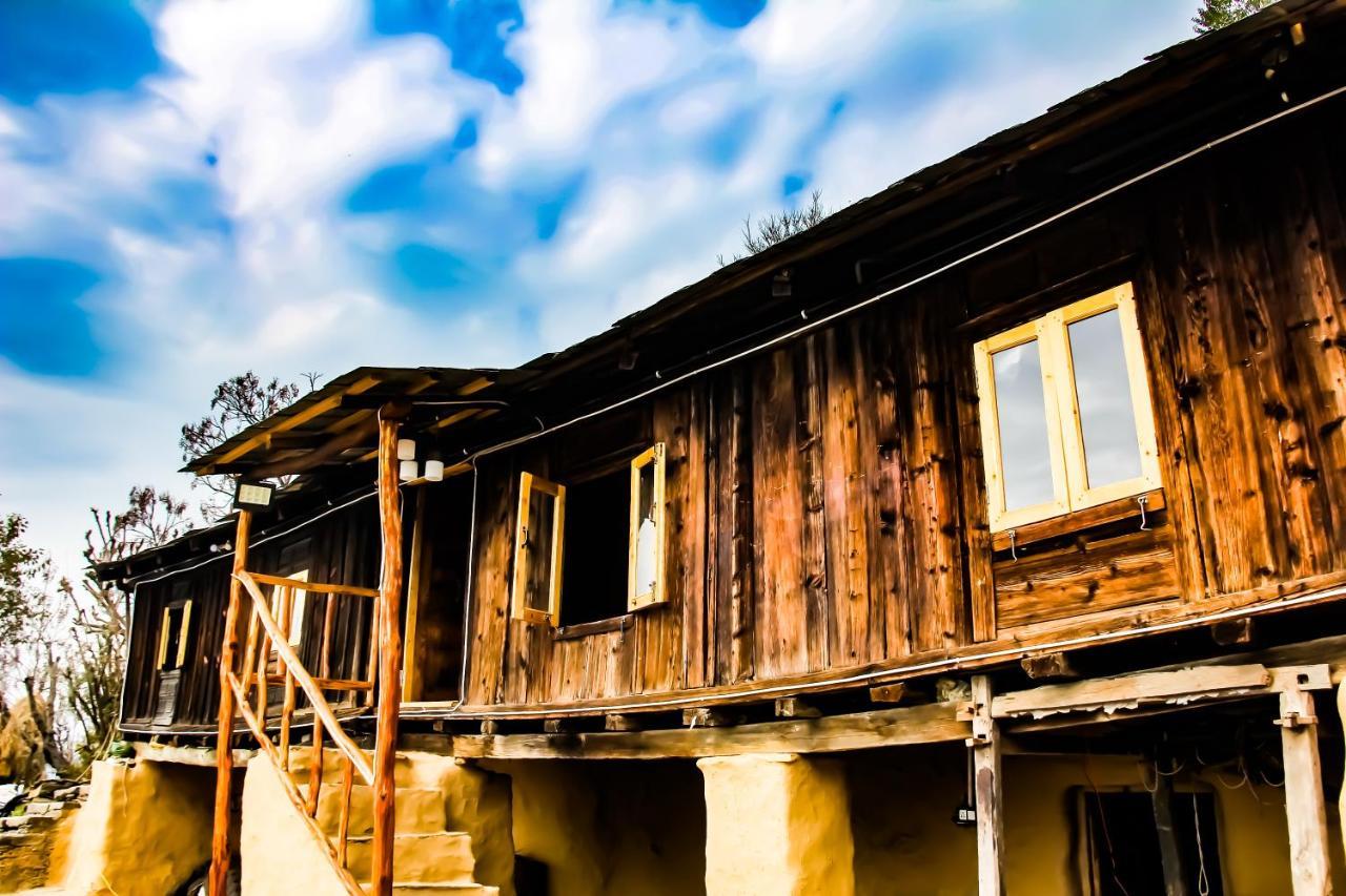 Отель Cbb - Camp Bir Billing Экстерьер фото