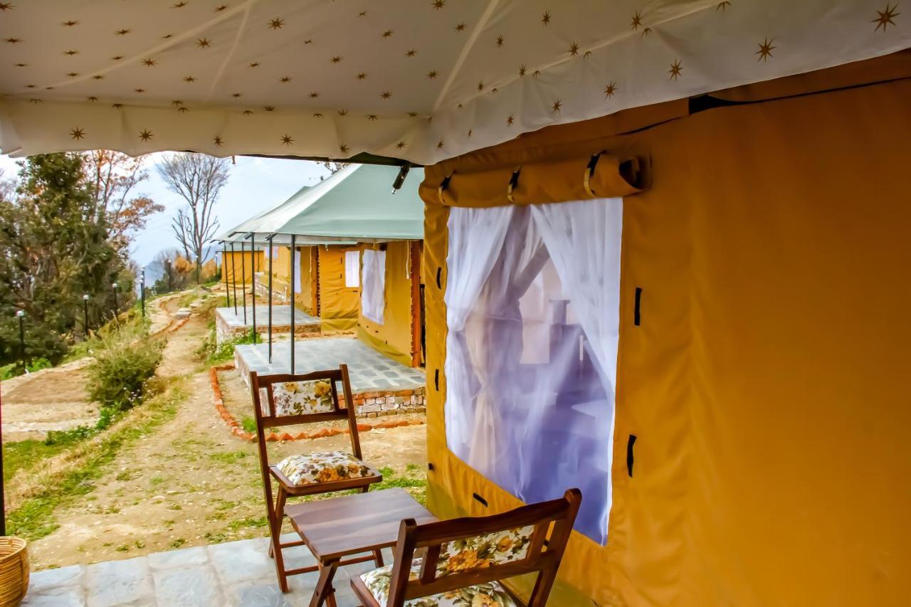 Отель Cbb - Camp Bir Billing Экстерьер фото