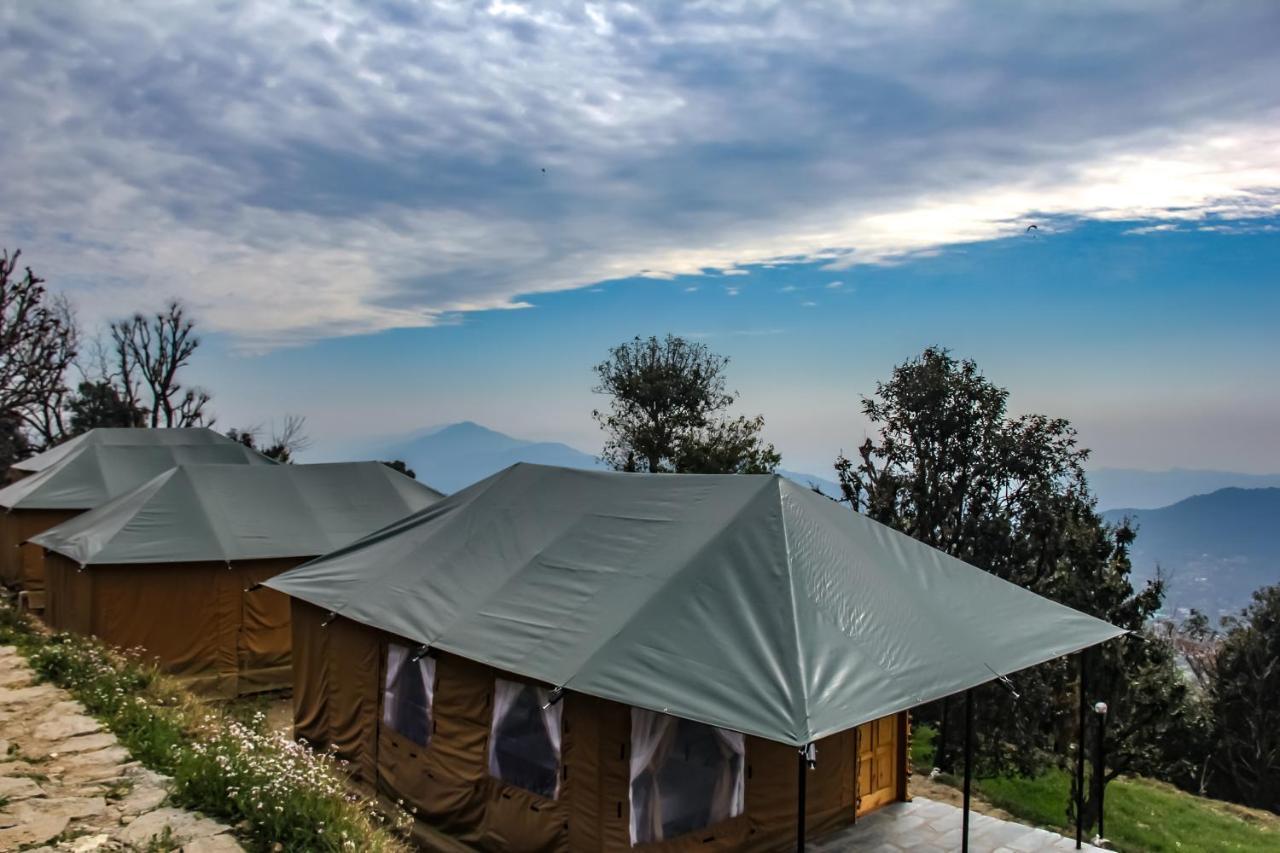 Отель Cbb - Camp Bir Billing Экстерьер фото