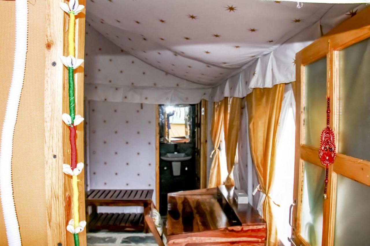 Отель Cbb - Camp Bir Billing Экстерьер фото