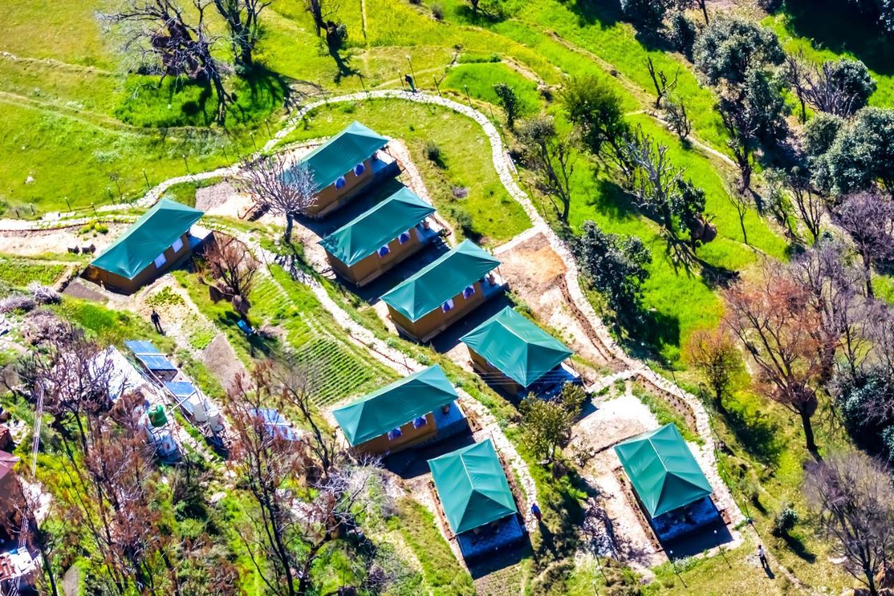 Отель Cbb - Camp Bir Billing Экстерьер фото