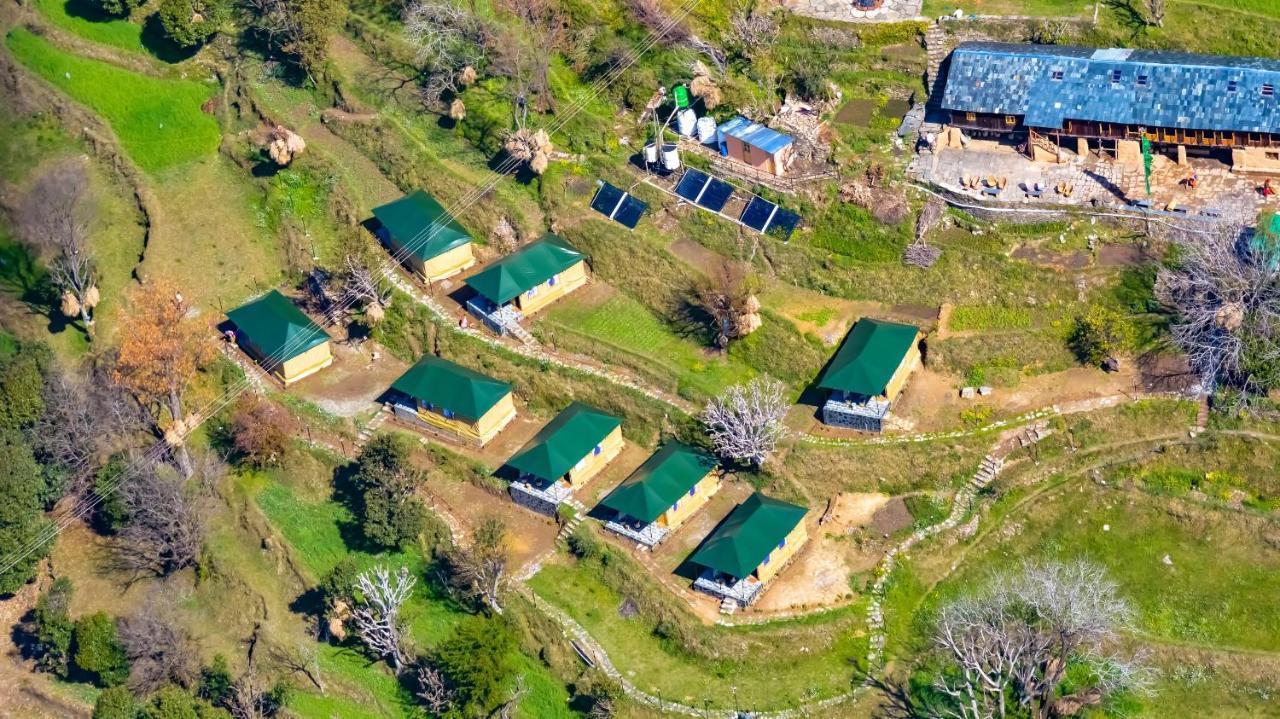 Отель Cbb - Camp Bir Billing Экстерьер фото