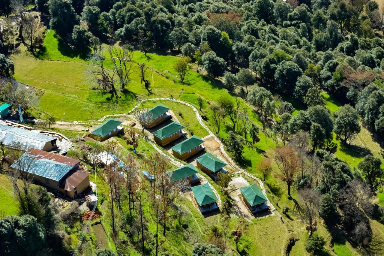 Отель Cbb - Camp Bir Billing Экстерьер фото
